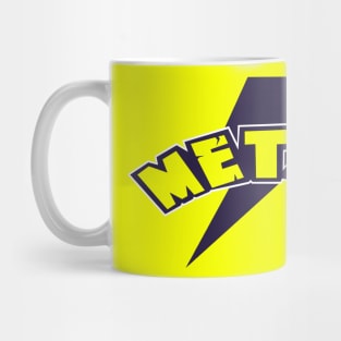 Zangief - Metal Shirt (Color option 2) Mug